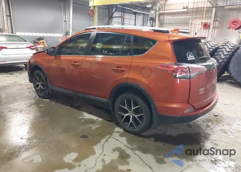2016 Toyota Rav4 Se from USA, damaged, VIN JTMJFREV8GJ066974